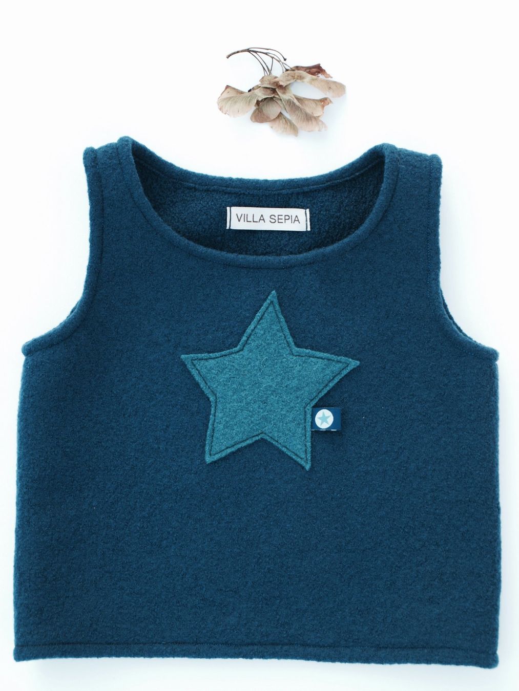 Pullover & Sweatshirts: Wollwalk Pullunder Gr. 86/92 Neu – Gebraucht aus Dornach von Zimtundzucker