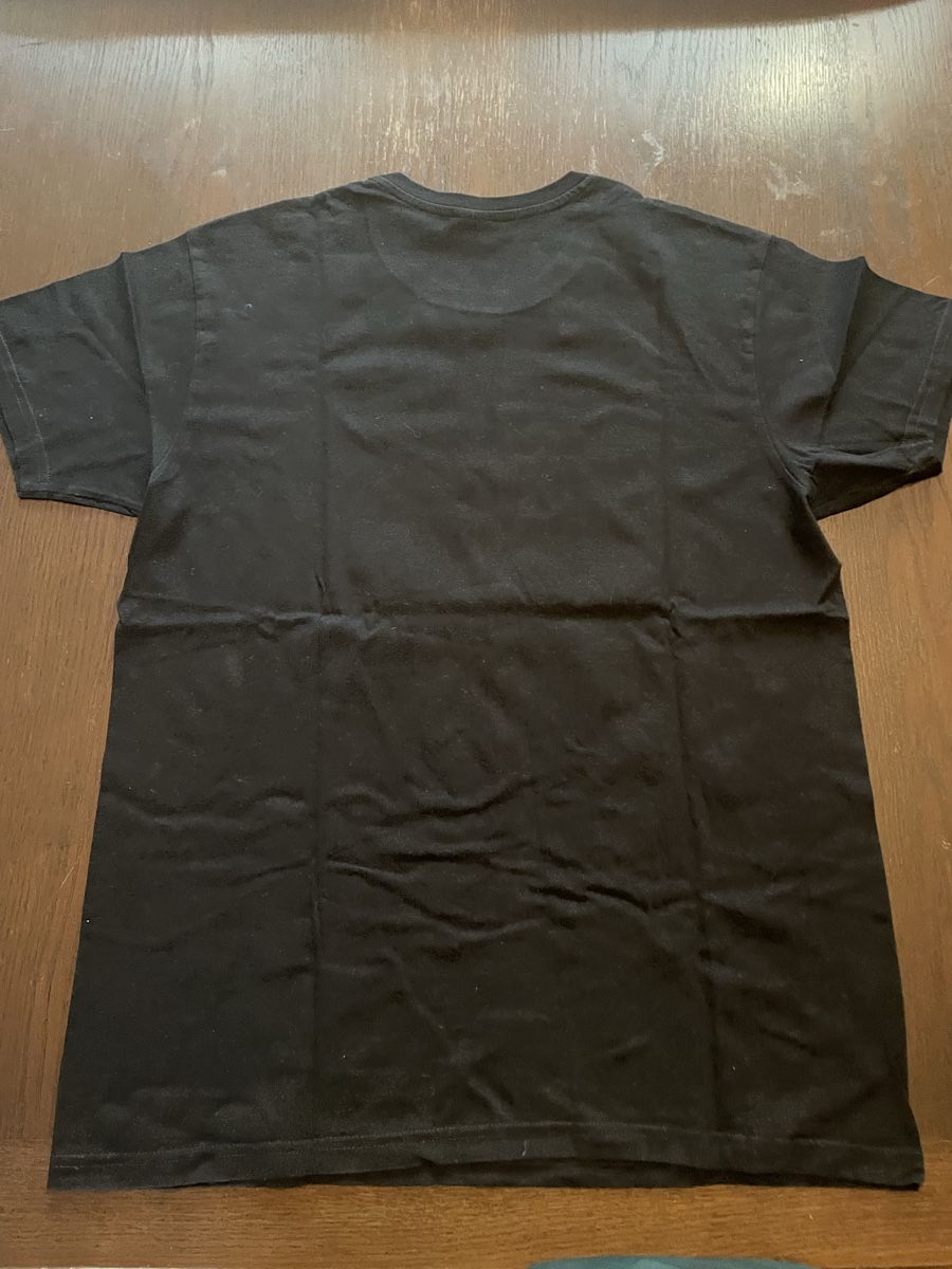 T-shirt: T-shirt noir Air Jordan  – Usato da Lossy venduto da Kamikeeze 1