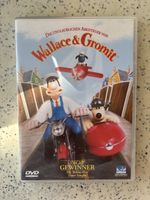Wallace & Gromit DVD - Genialer Trickfilm! (01)