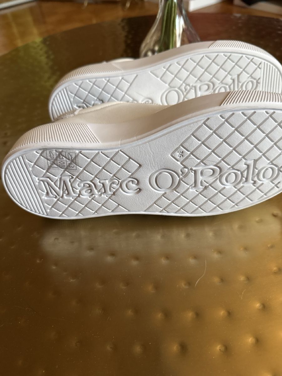 Marc O'Polo Scarpe da donna: Marc O Polo Sneaker – Nuovo (secondo la descrizione) da Schellenberg venduto da Kruemmel5 3
