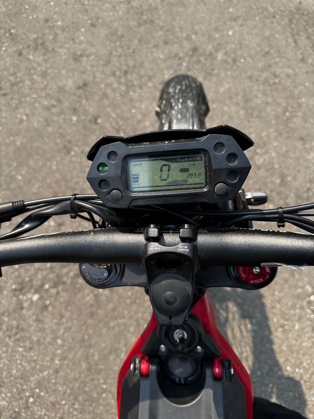 Sur-Ron Enduro: Sur-Ron Light Bee L1e | Strassenzugelassen – Usato da Aarau venduto da acgz 3