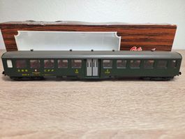 Liliput 878 50 Personenwagen 2.Kl SBB H0