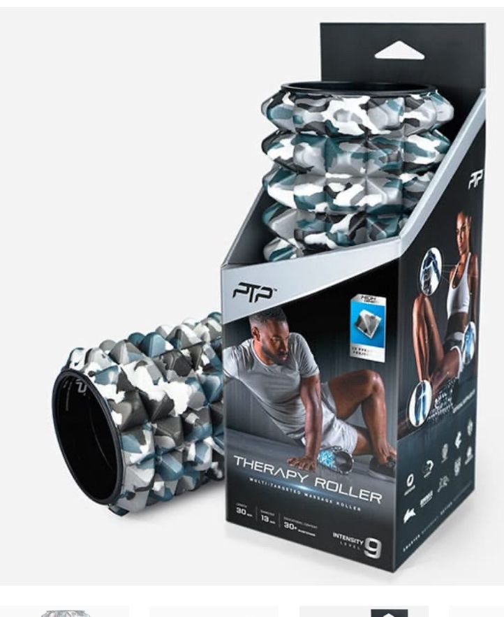 Hometrainer: PTP THERAPY ROLLER – Gebraucht aus Horgen von smlecnik78