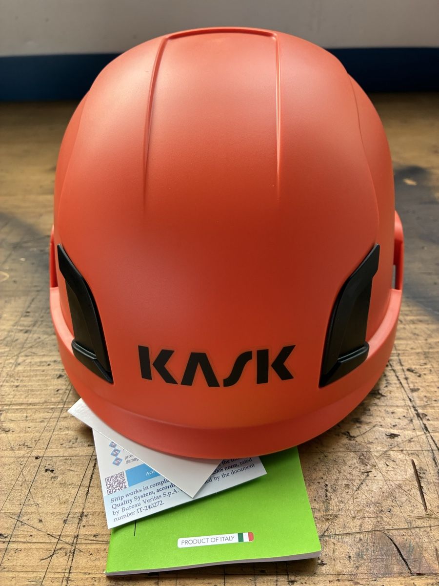 Kask Protezione per viso e udito: Helm – Nuovo e nell'imballaggio originale da Müllheim Dorf venduto da top_6sdg