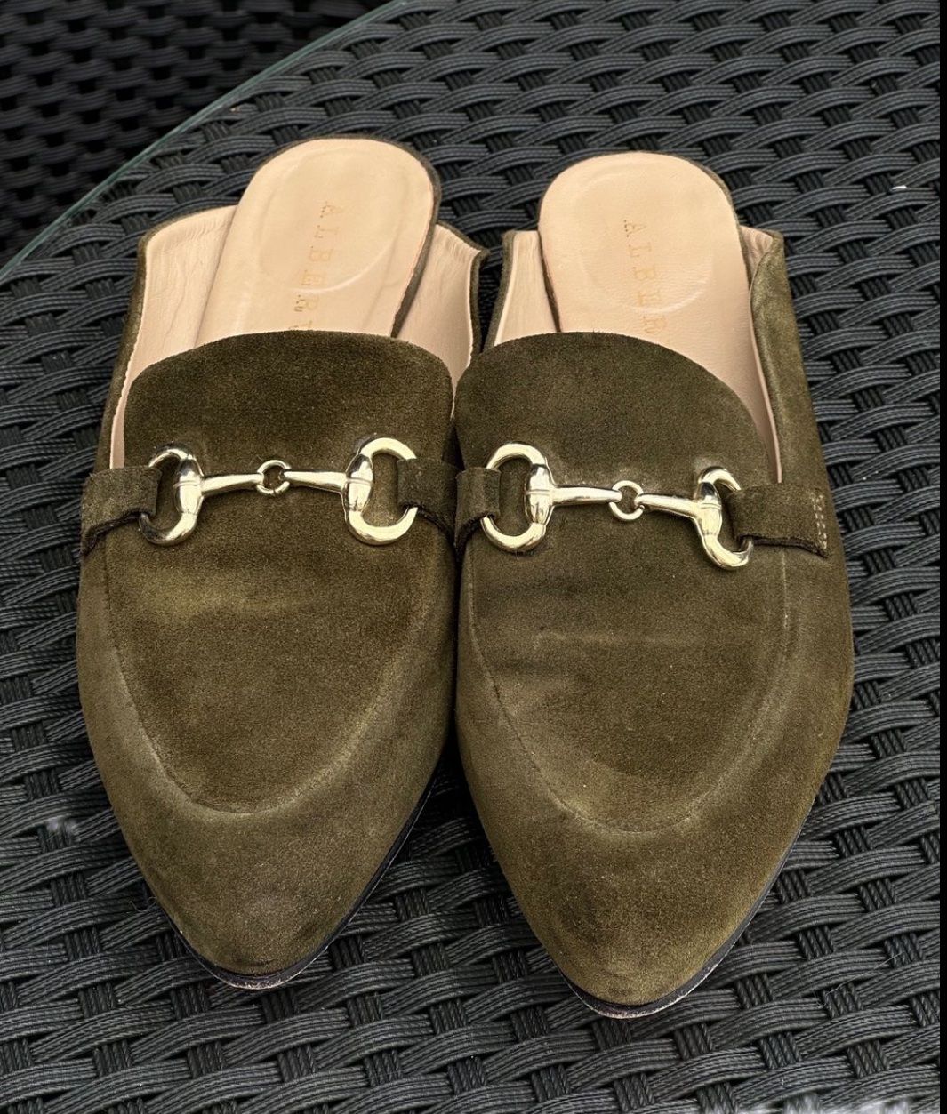 Damenschuhe: Mules 39 – Gebraucht aus Zuoz von CelineLK 1