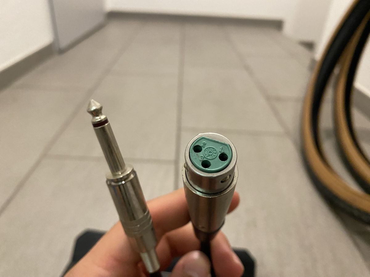 Audio Technica Mikrofone: Audiotechnica ATM41 Mikrofon – Gebraucht aus Siebnen von iMaxmini 6