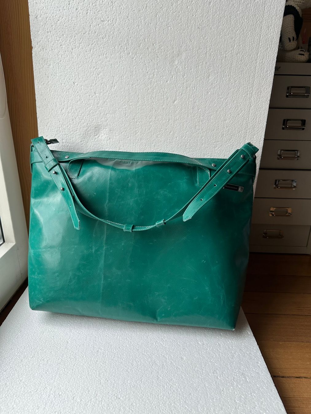Freitag Borse da donna: Freitag Tasche Ahlgren R121 – Usato da Gümmenen venduto da FelizitasHermann 1