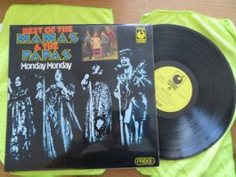 Original Schallplatte: The Mamas & The Papas