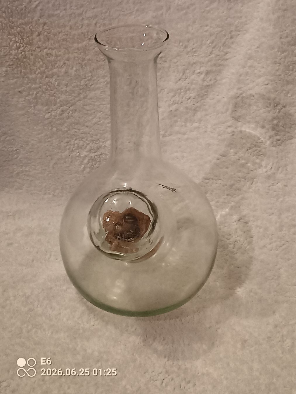 Carafes: Karaffe mit Pfropfen – D'occasion à Zürich par Mitzi6