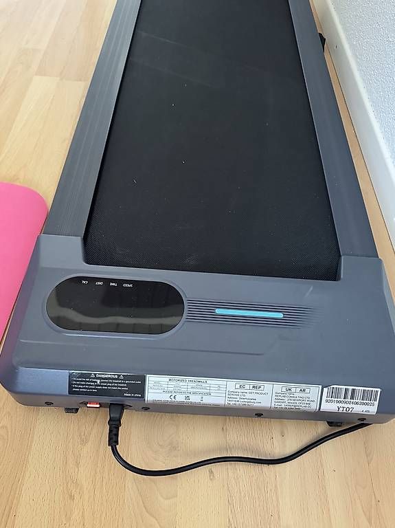 Hometrainer: Walking Pad  – Gebraucht aus Schänis von tat_ngw8 1