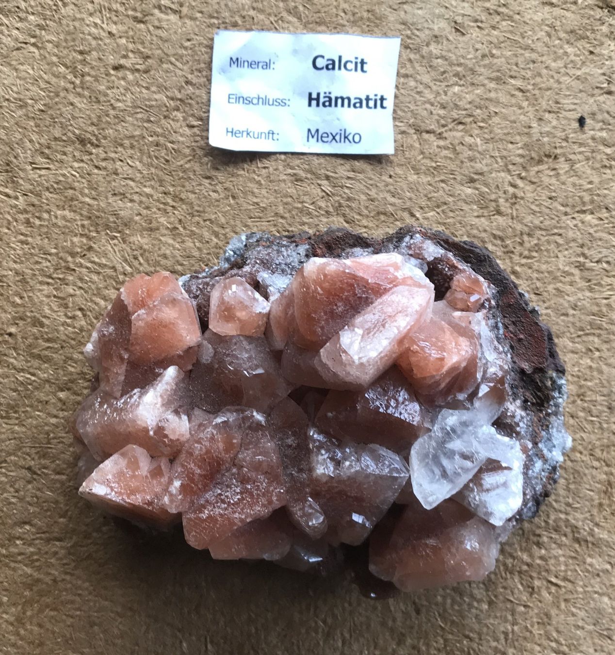 Minéraux & Lithothérapie: MINERAL – D'occasion à Ostermundigen par crazy-horse-1840 1
