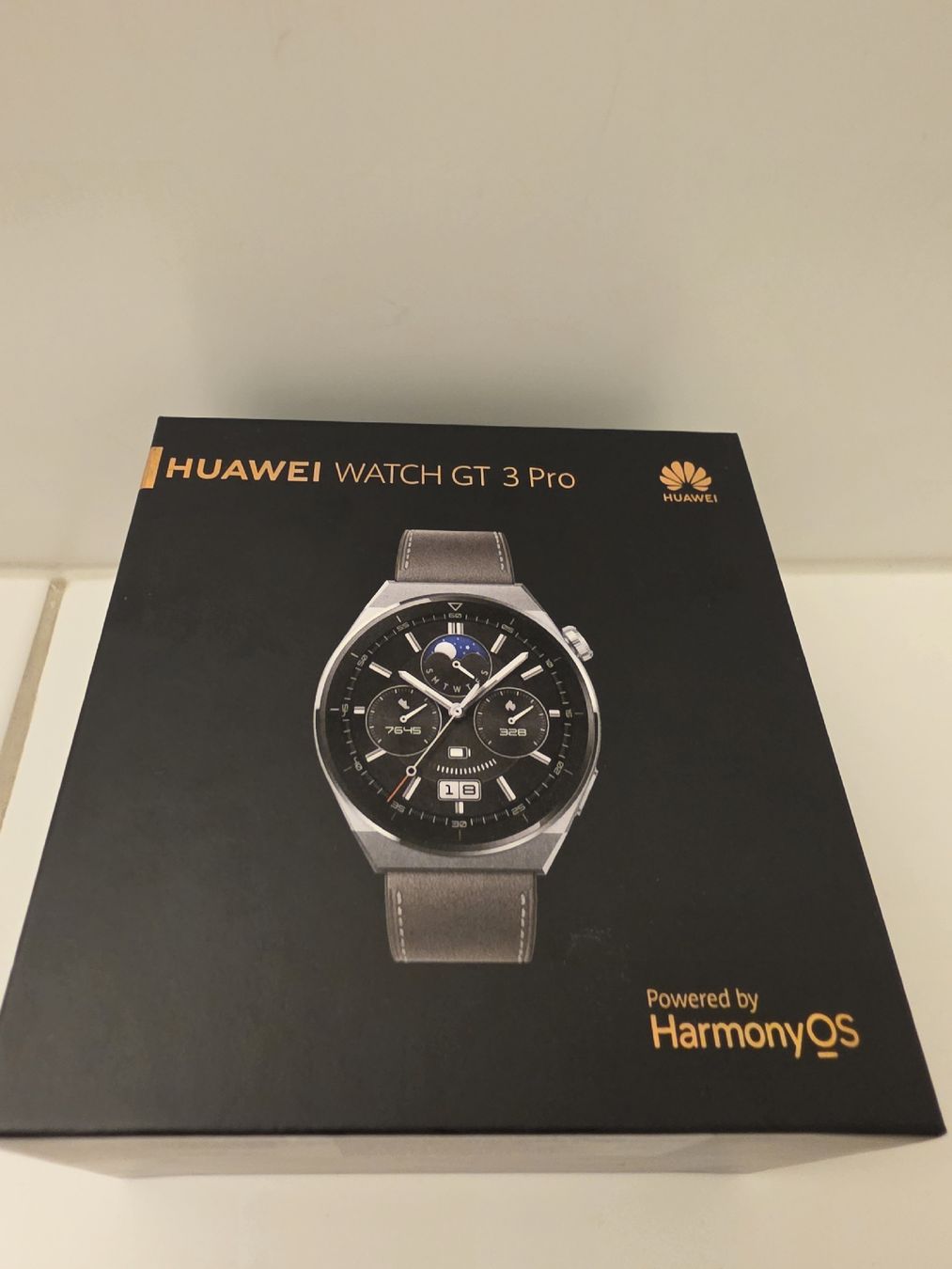 Huawei Smartwatch: Huawei Watch GT 3 Pro – Gebraucht aus Kaltbrunn von Helblingm1