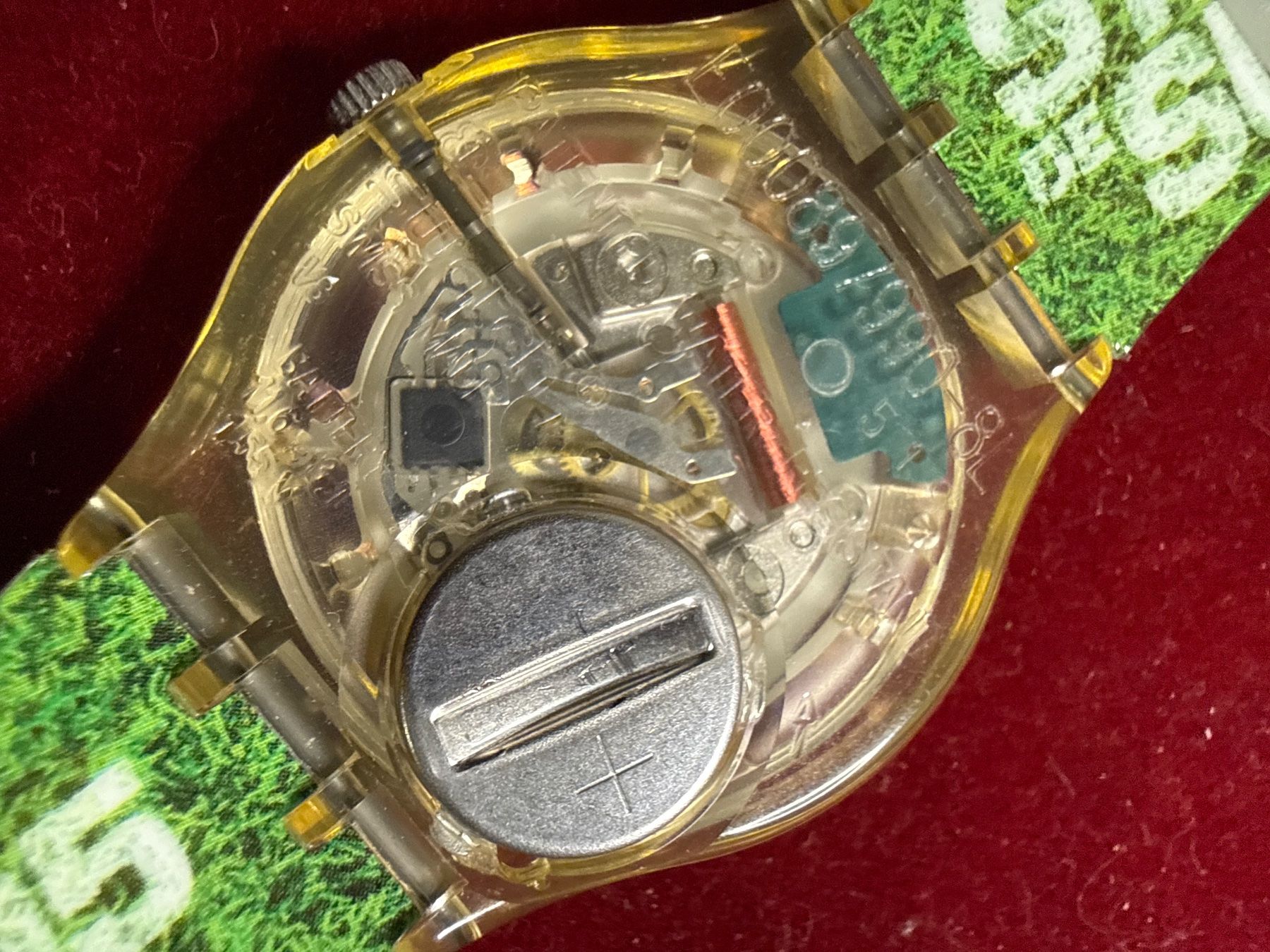 Swatch Montres: Swatch 2005 – D'occasion à Pfeffingen par Allhandelklgwatches 3