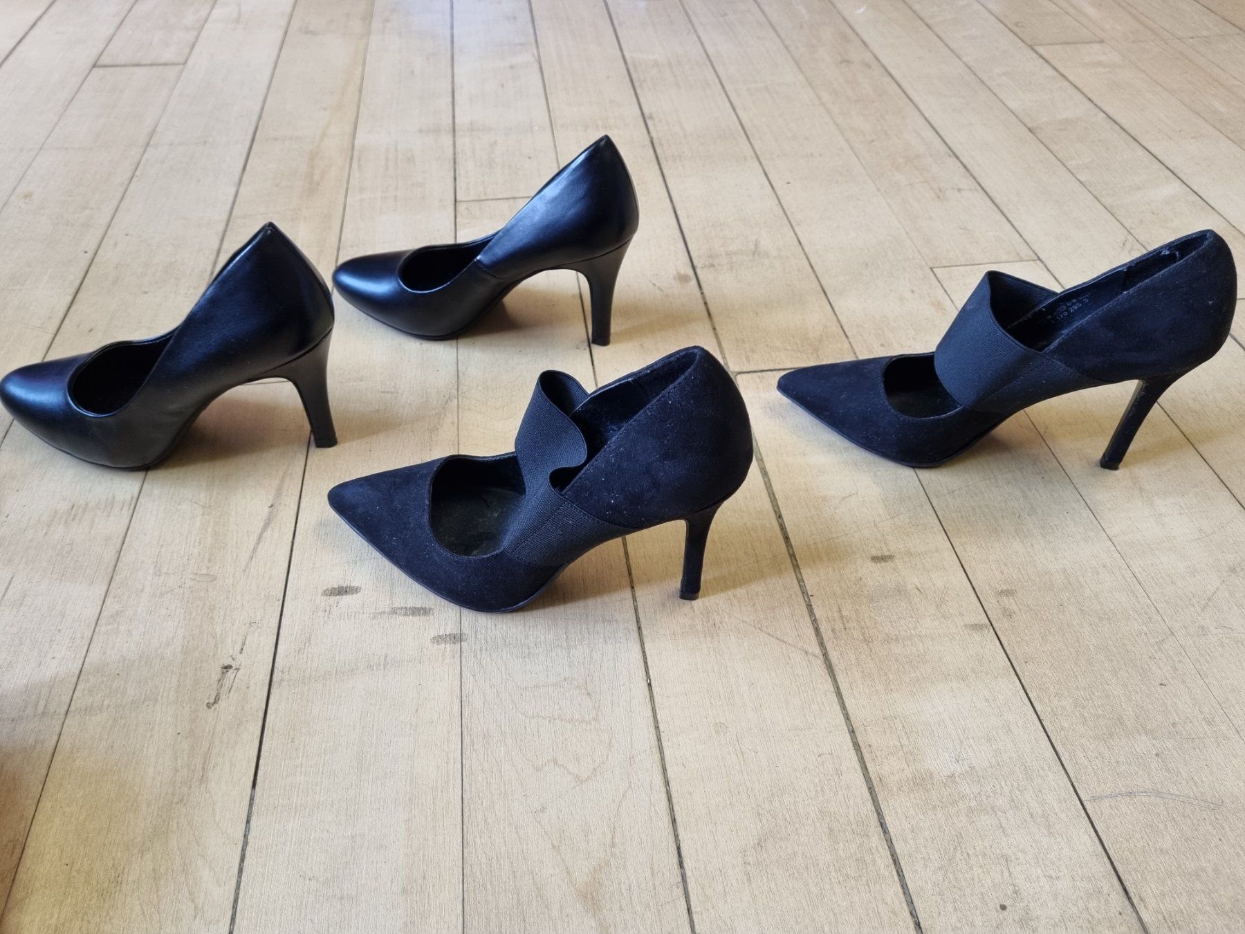 Graceland Scarpe da donna: Graceland High heels Grösse 36 und 37 – Usato da Schönenwerd venduto da Chez_Mimi 3