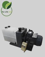 Alcatel Typ 2063 SO Rotary Vane Vacuum Pump