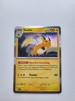 Raichu (Scarlet & Violet 151 026/165) Set Mew 151