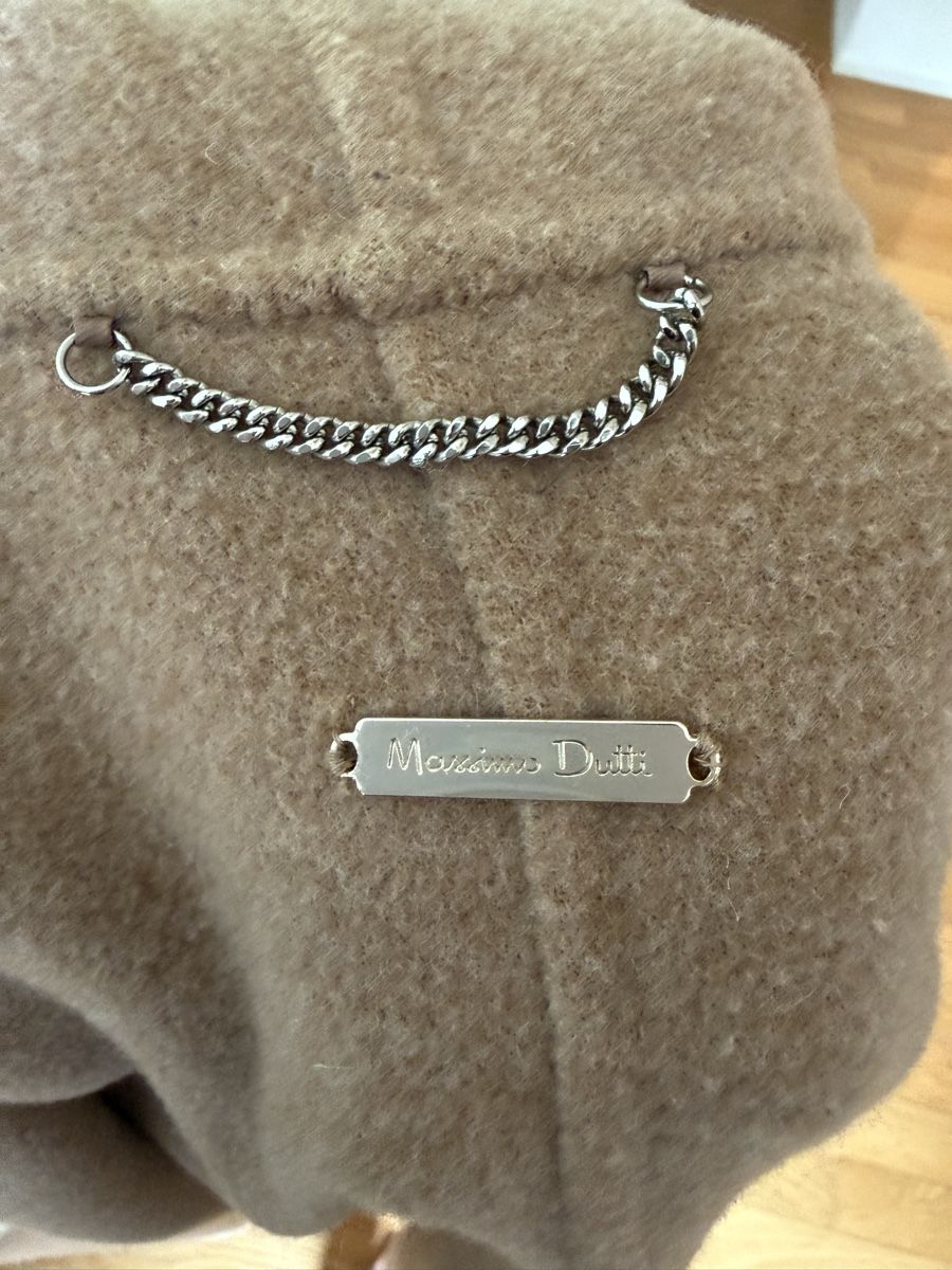 Massimo Dutti Manteaux: Massimo Dutti Wollmantel  – D'occasion à Zürich par WomenMenKidsClothes 5