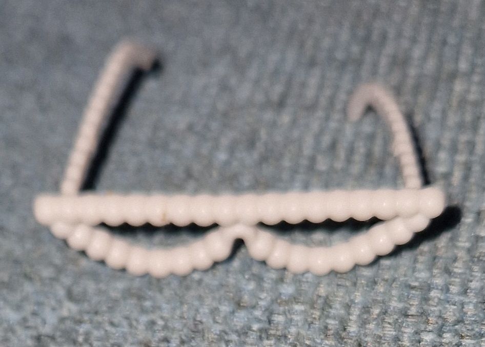 Bambole: lunettes pour Barbie  – Usato da Couvet venduto da Pioune