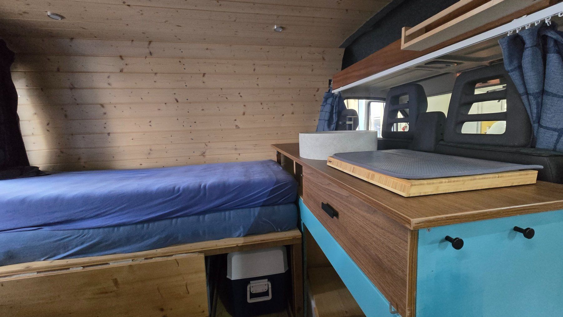 Citroën Veicoli da campeggio: Citroen Jumper Camper – Usato da Wagenhausen venduto da sali001 8