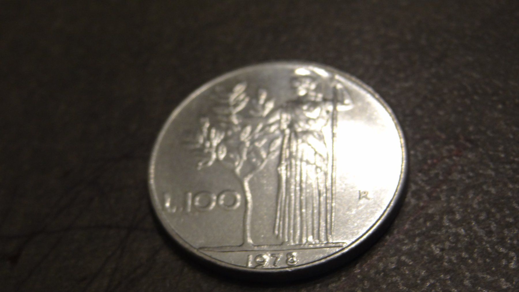 Alle Münzen: 1978 100 Lira Lire Italien – Gebraucht aus Olten von pechsisa1