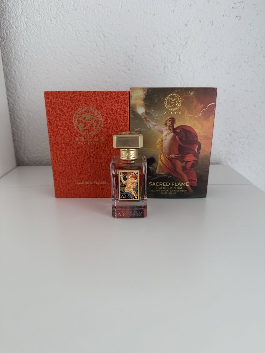 Argos Profumi & Eau de Toilette: Argos Sacred Flame 30ml – Usato da Widnau venduto da imr_wf5r