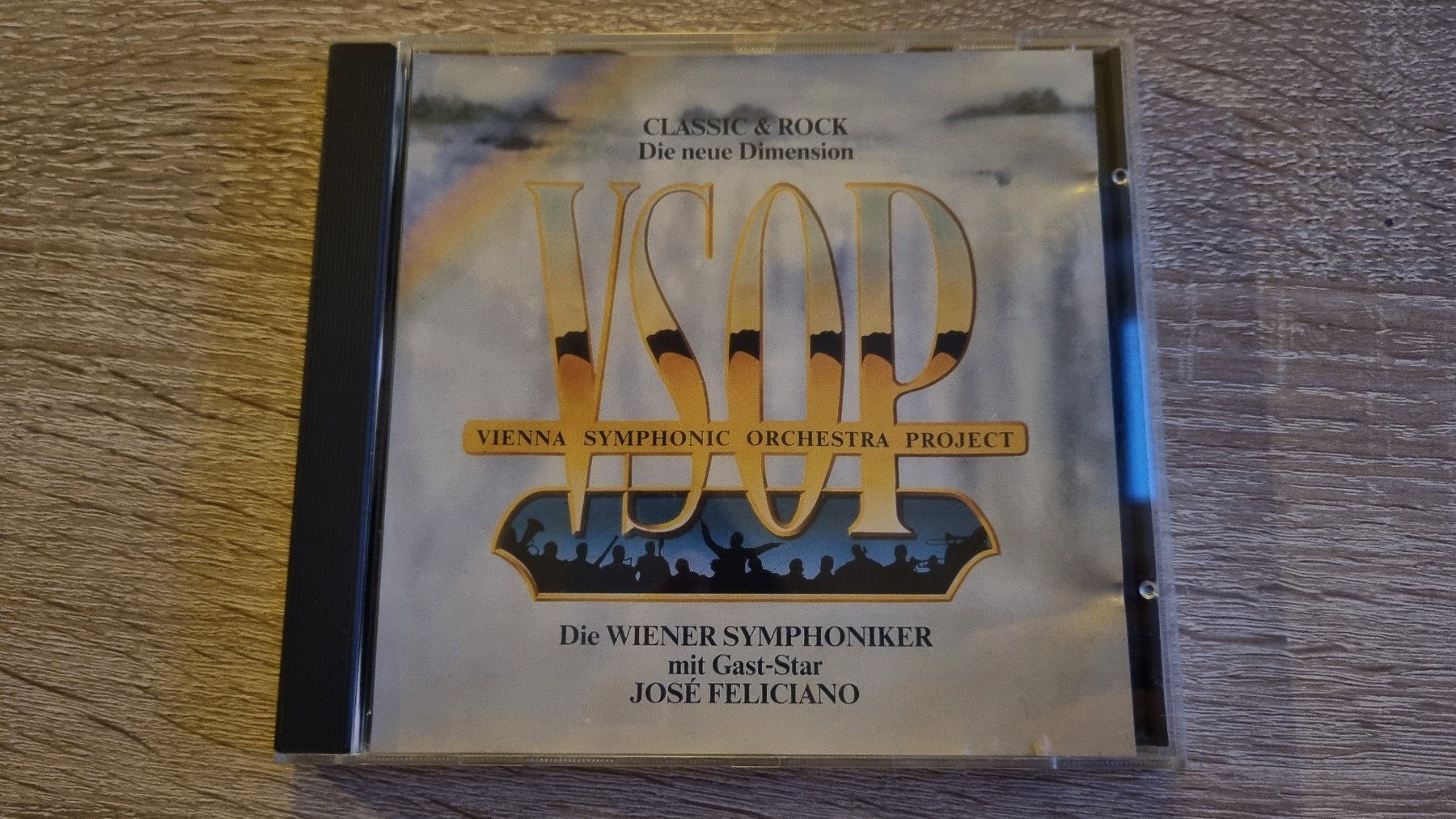 CD: Vienna Symphonic Orchestra Project – Usato da Hagenbuch ZH venduto da lecterr55