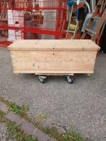 Tannenholz Truhe 