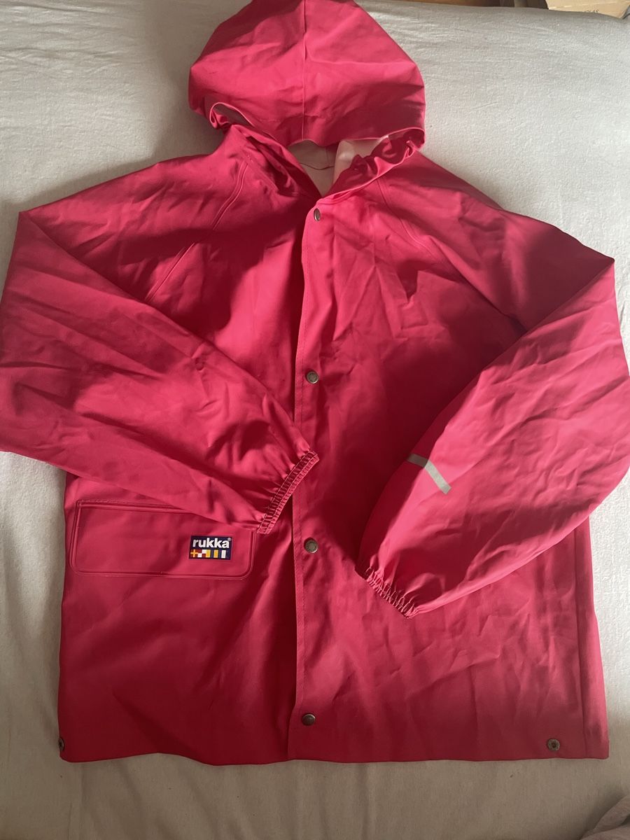 Rukka Giacche: Rukka Regenjacke – Usato da Lenzburg venduto da sad_8mbt