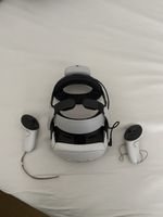 Meta quest 3 + Bobovr
