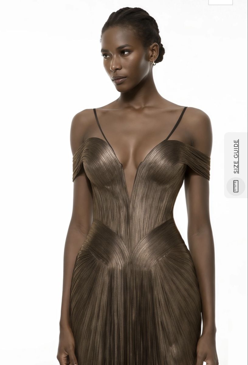 Robes: Abendkleid glänzend Grösse 36/ S neu  – Neuf avec emballage d'origine à Grosswangen par cungibungi 1