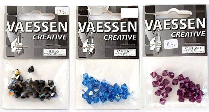 Perle (finte): Swarovski Perlen 6mm – Nuovo e nell'imballaggio originale da Schlatt TG venduto da kreativ-atelier