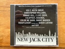 Soundtrack - New Jack City