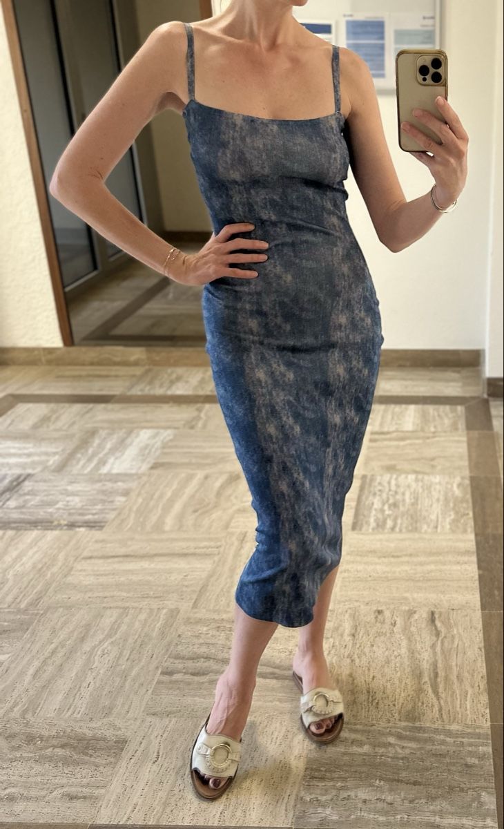Zara Vestiti: Zara dress S size  – Nuovo (secondo la descrizione) da Etoy venduto da aal_cby6