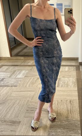 Zara dress S size 