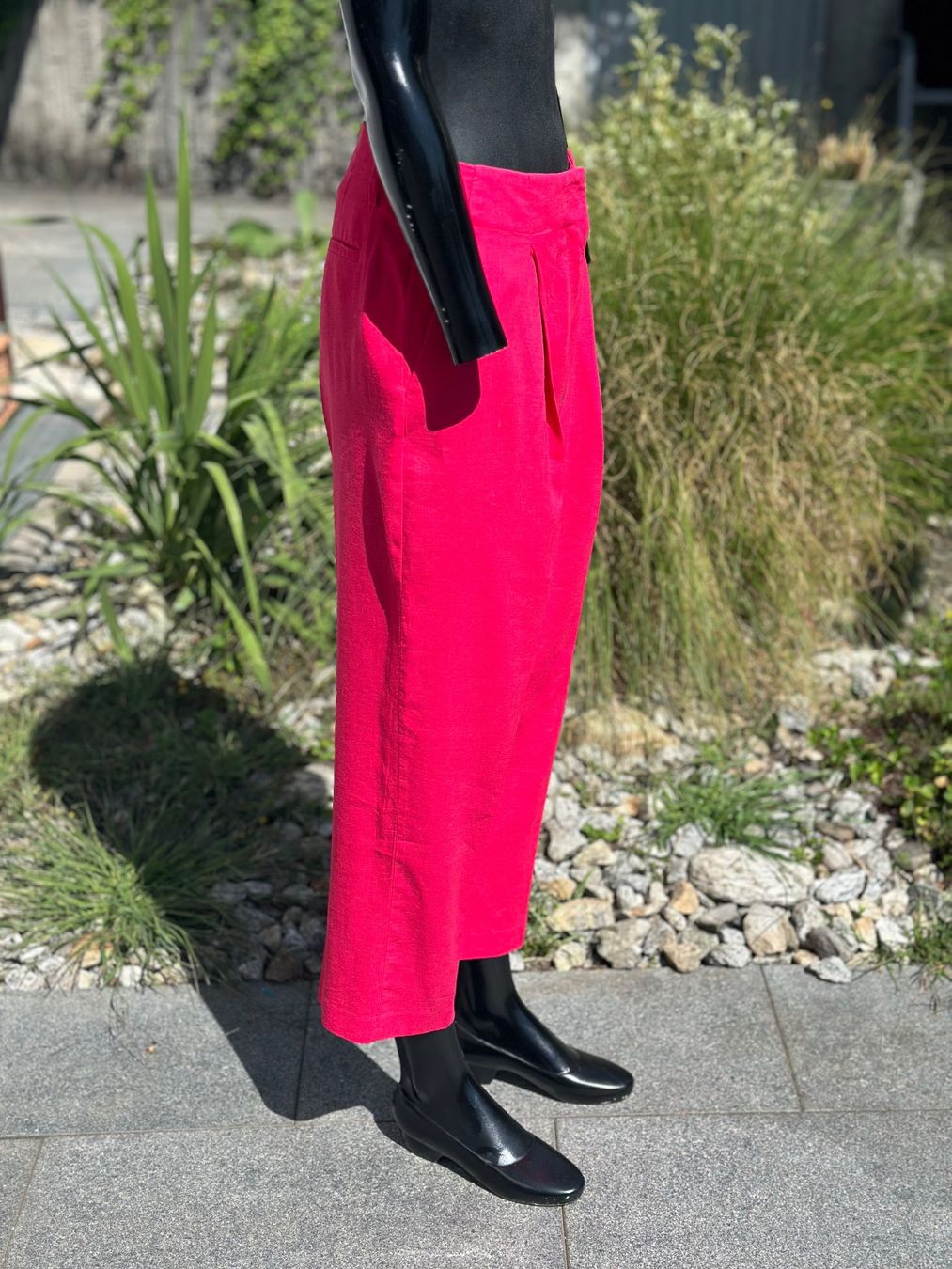 Mango Completi & Tailleur: Fuksia Hosenanzug Gr. M – Usato da Zufikon venduto da Modestil365 8