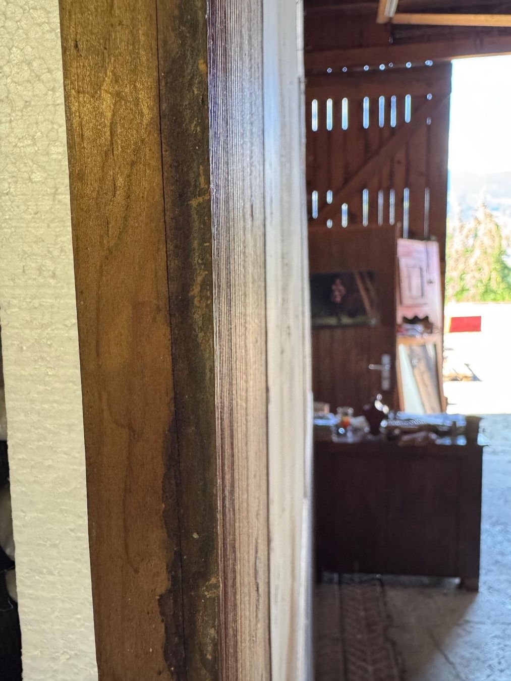 Articoli in legno: Holzwand – Usato da Sachseln venduto da BONATI01 3
