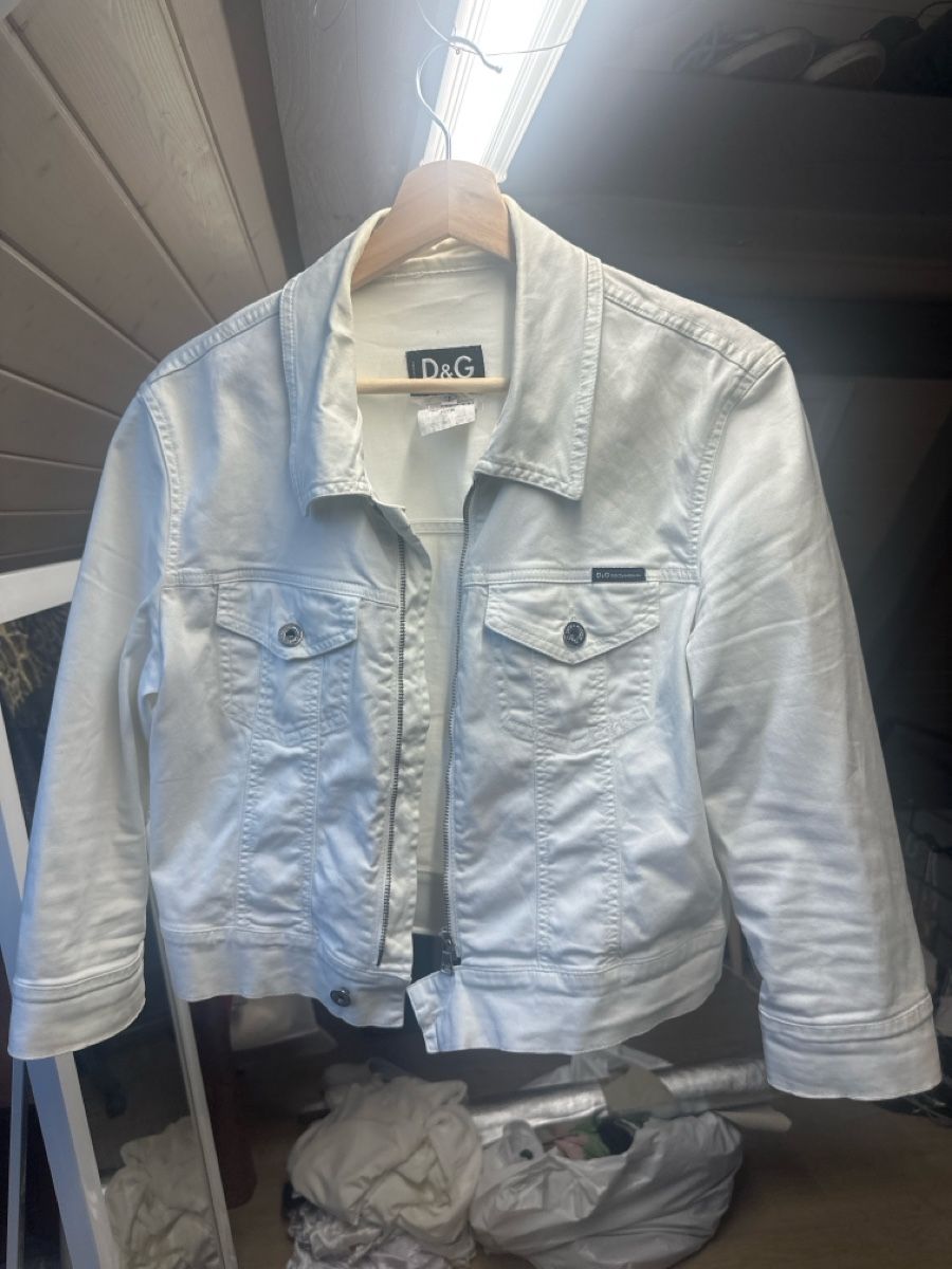 Dolce & Gabbana Jacken: DOLCE & GABBANA vintage jacket  – Neu (gemäss Beschreibung) aus St-Imier von Baptthegreat