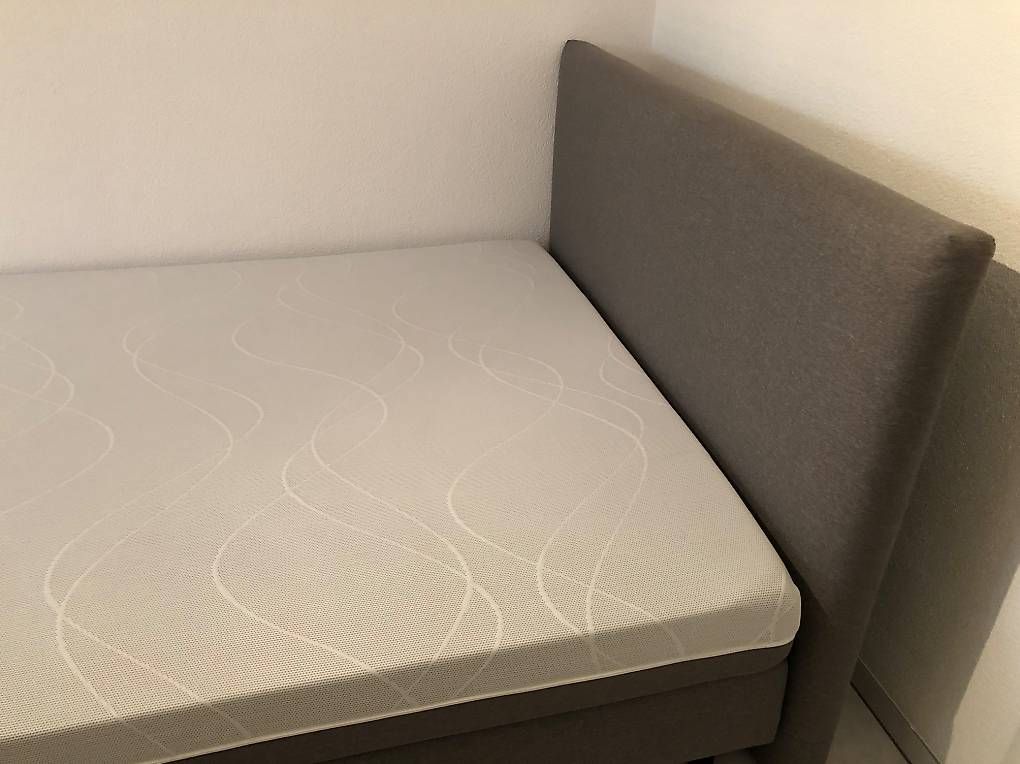 Betten: Neues Boxspringbett – Gebraucht aus Kloten von skit87