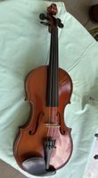 Ältere Violine Modell Maggini neuer Service