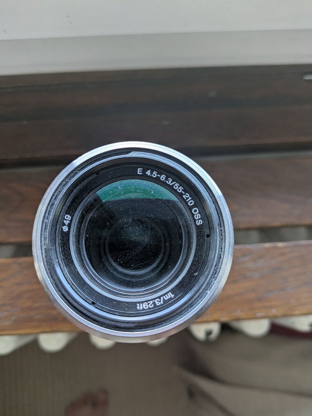 Sony Objektive: Sony E 55 210 APSC – Gebraucht aus Fribourg von vscott12 1