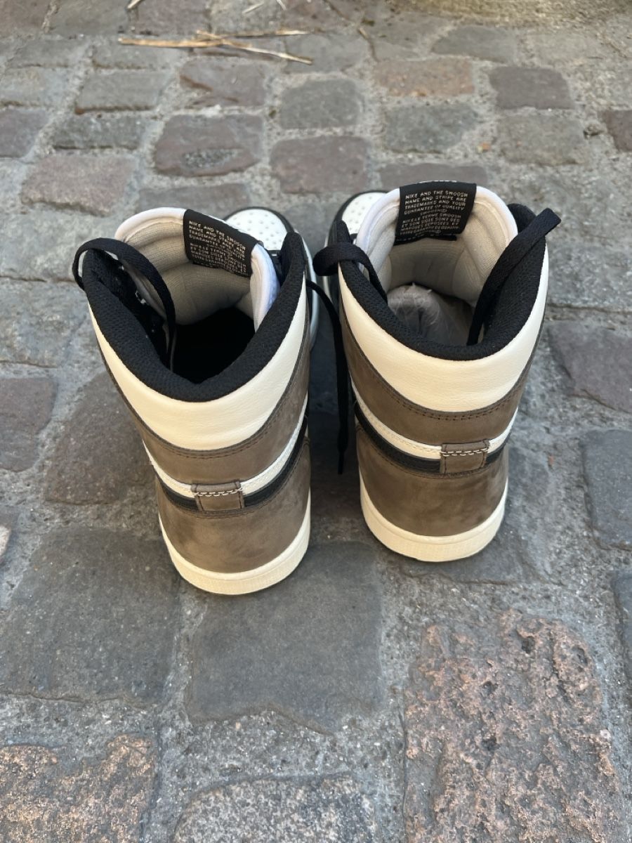 Jordan Scarpe da uomo: Nike Jordan braun Gr. 43 – Nuovo (secondo la descrizione) da Zürich venduto da gia_xjw5 2