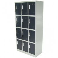 57024 - Spind Umkleideschrank 185x90x45cm
