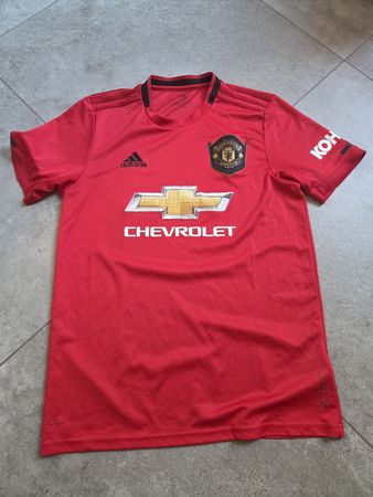 Manchester United Trikot Grösse M