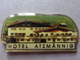 PIN, HOTEL ATZMÄNNIG GOLDINGEN