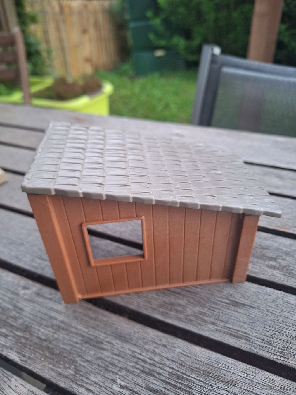 Playmobil Giocattoli: Playmobil kleiner Stall – Usato da Aarau venduto da Chillkrot