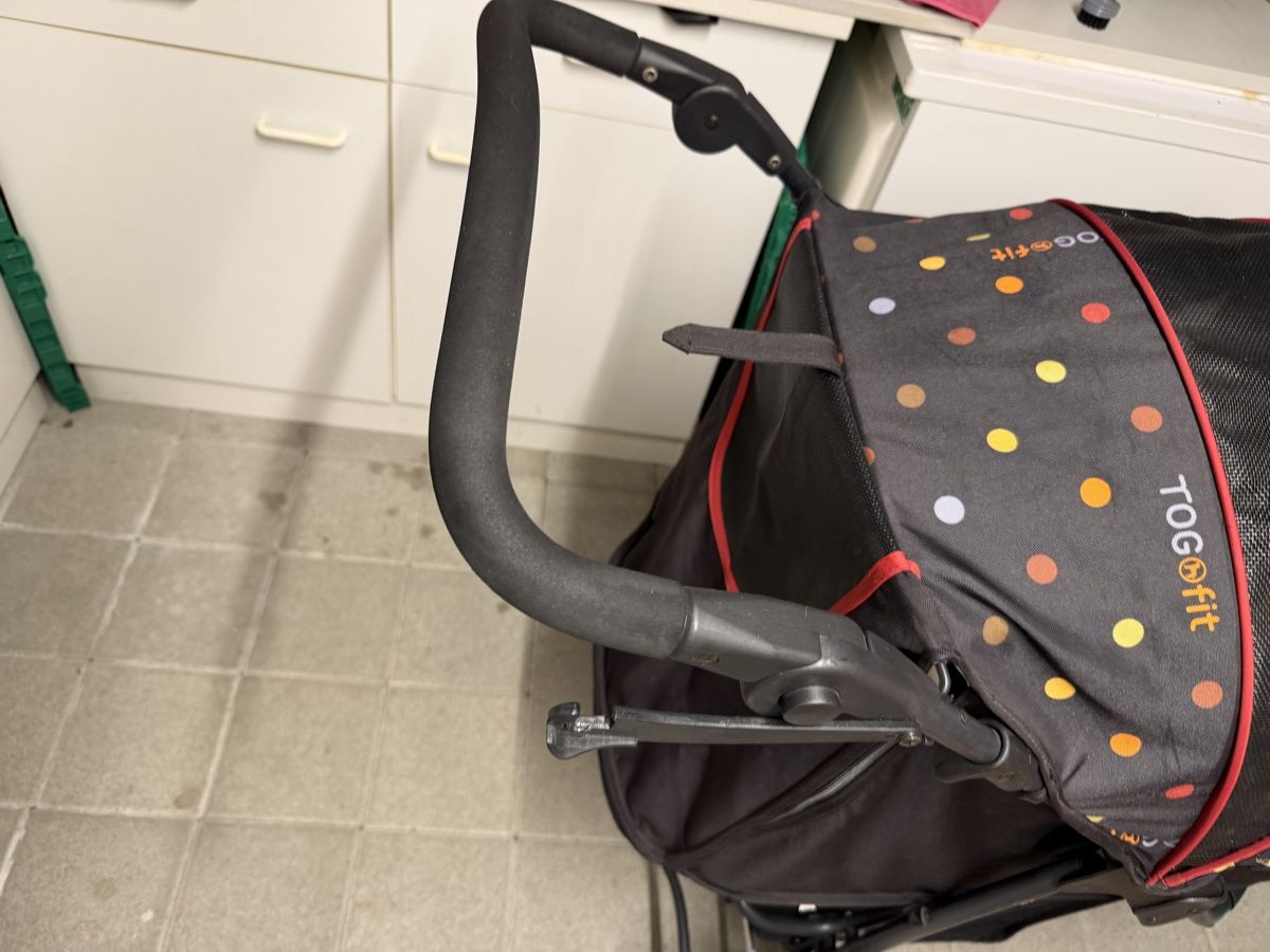 Carrozzine: Hundebuggy Tog fit  – Usato da Beromünster venduto da Ctempo 7