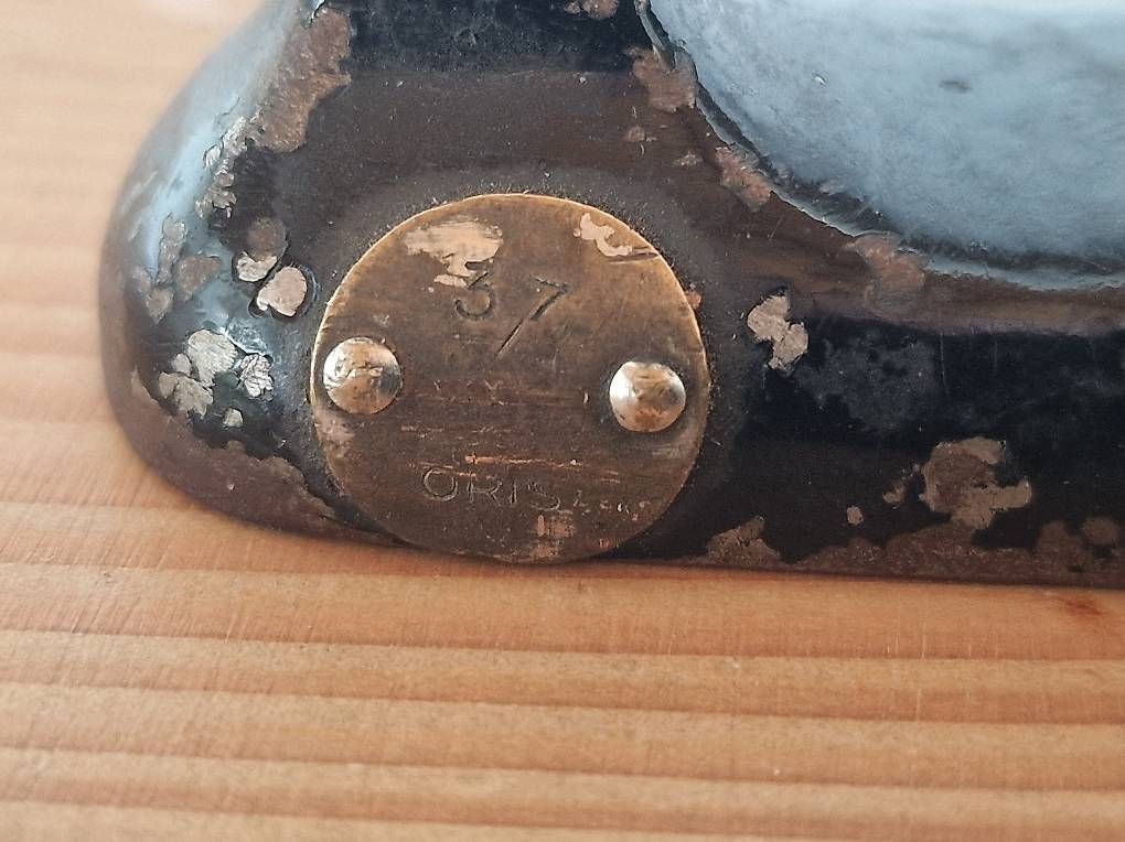 Misurare: Mikrometer SWISS - AMERICAN  Mfg. Co. – Usato da Niederdorf venduto da ROGO77 3