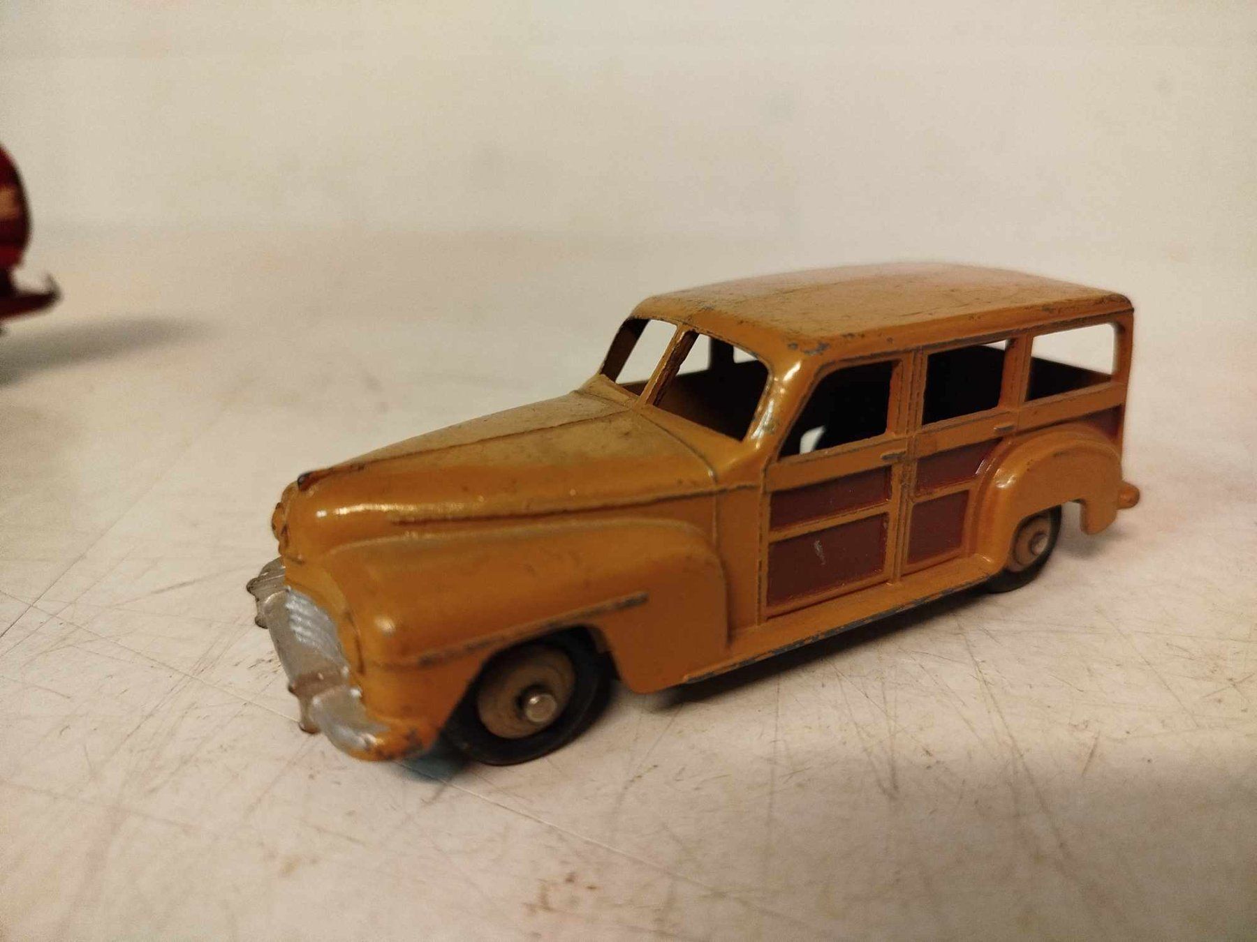Dinky Toys Modellini d'auto: 4 X Dinky Toys – Usato da La Chaux-de-Fonds venduto da Emmaus2300CDF 3