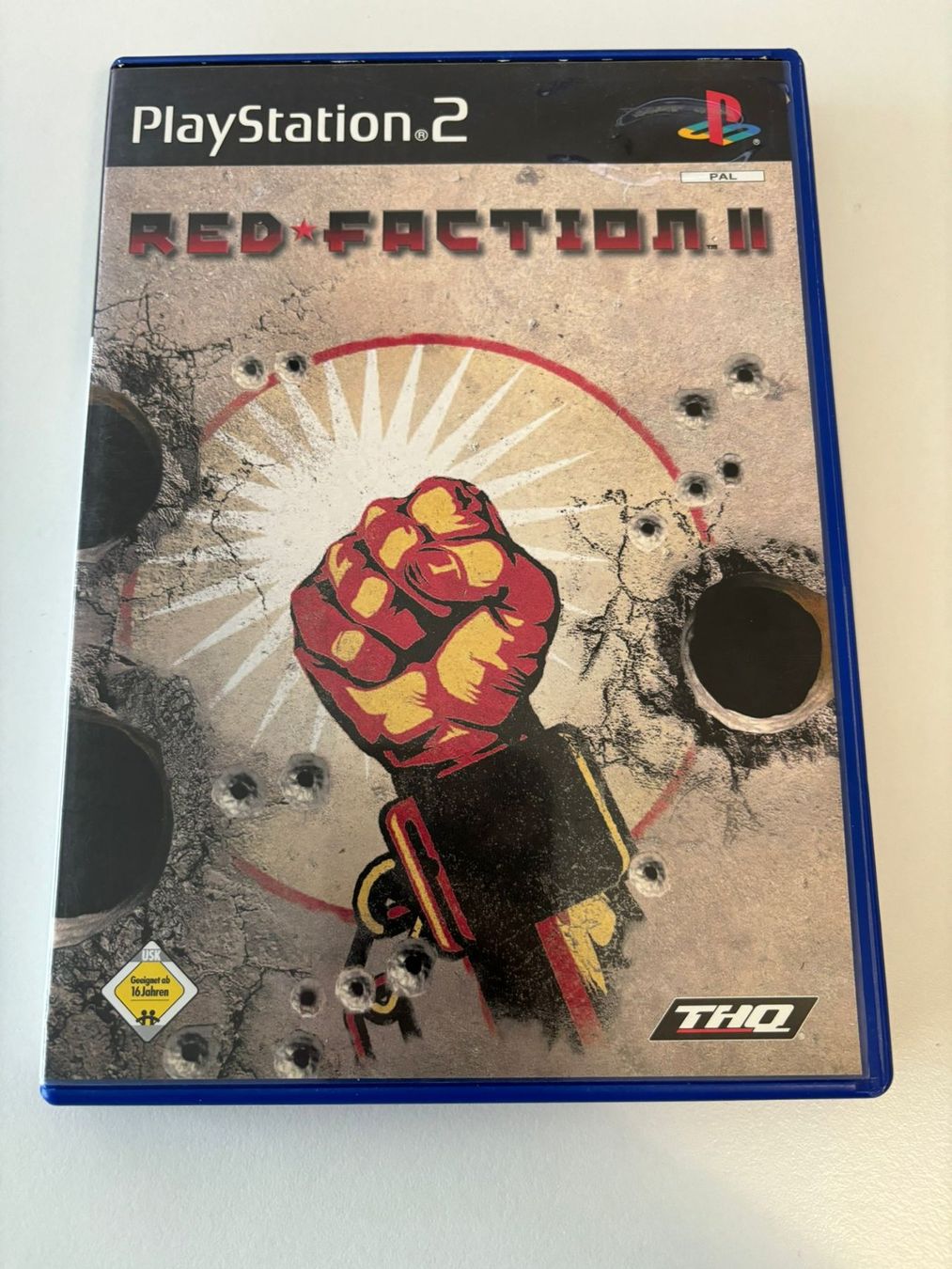 Giochi: Red Faction 2 (PS2) – Usato da Herisau venduto da Seyashop1