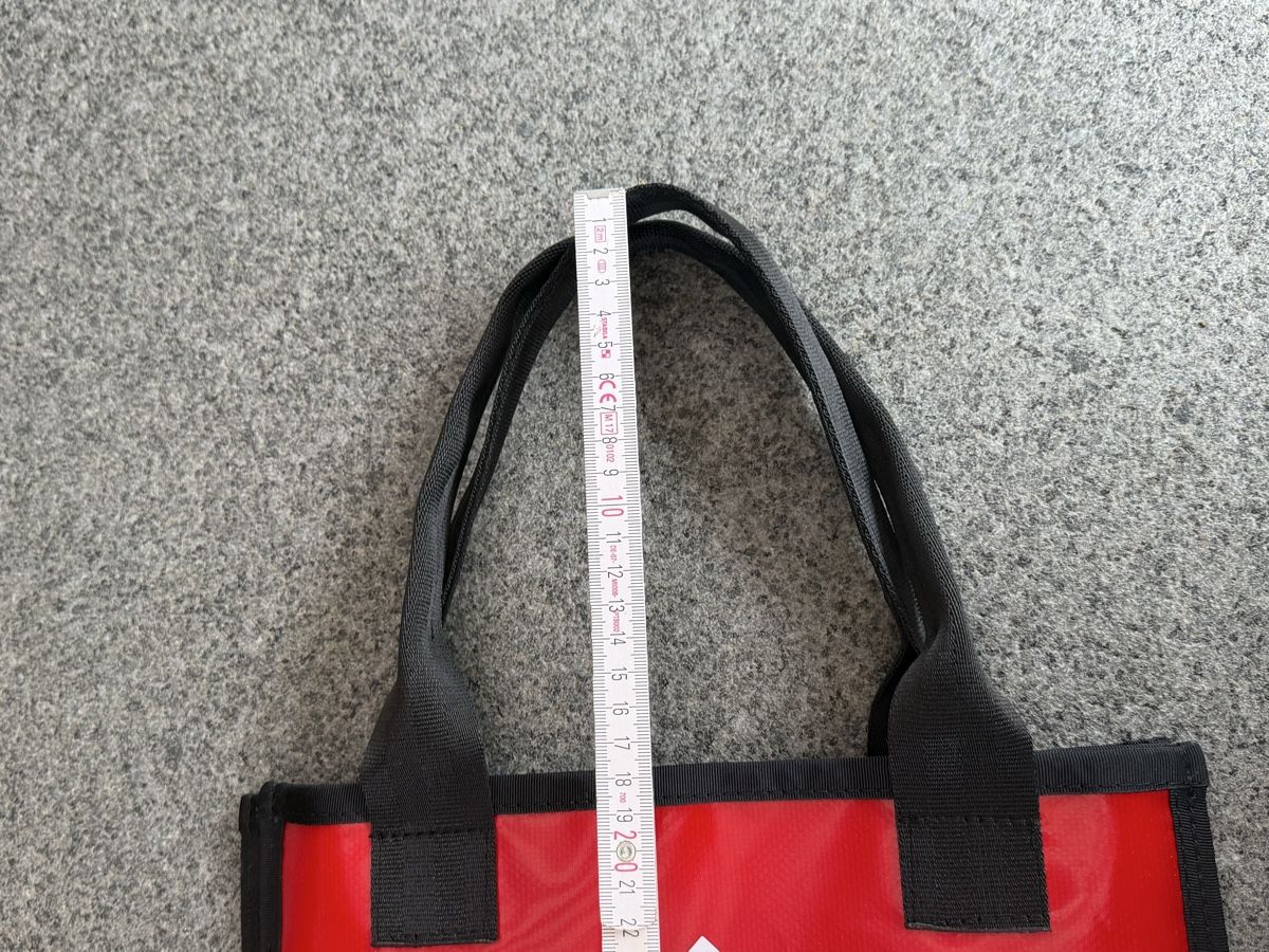 SBB/CFF/FFS Borse: SBB Trage Tasche Handtasche  – Usato da Deitingen venduto da Himhip 8
